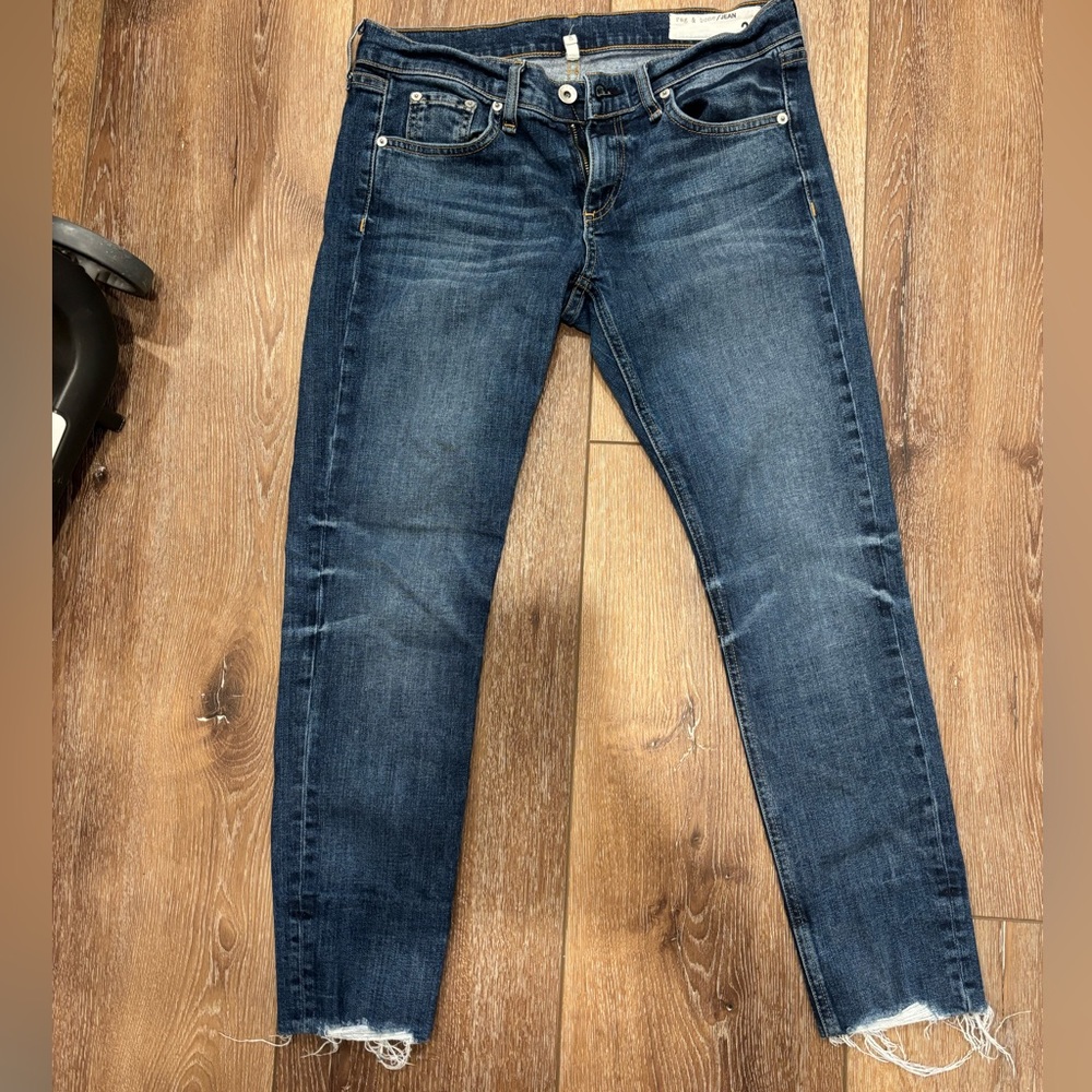rag & bone jeans